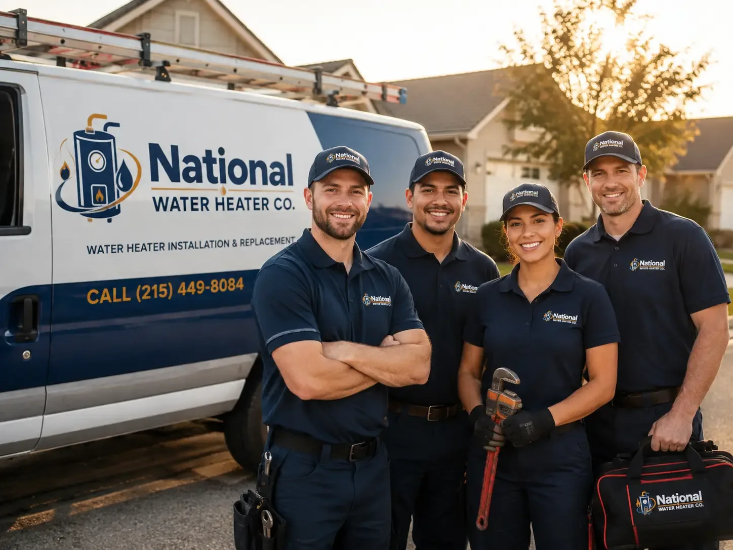 Water Heater Installation company in Jamaica, IA