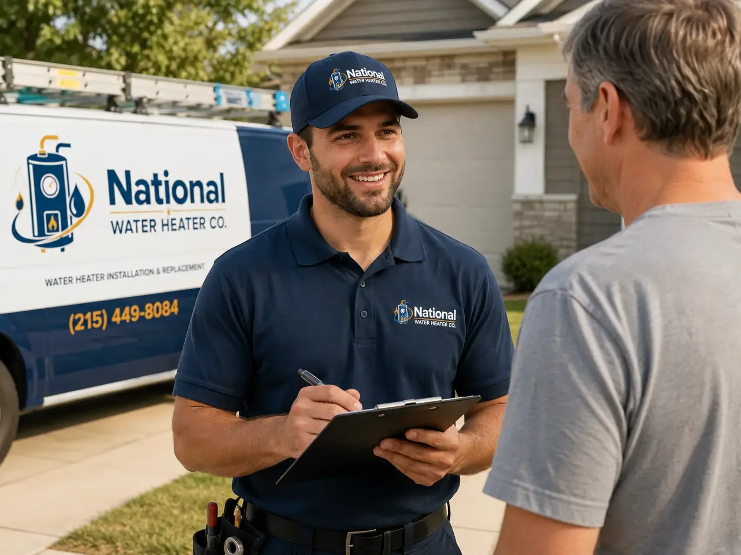 Water Heater Installation Jamaica, IA FAQs